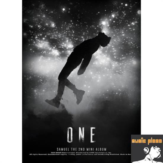 MUSIC PLAZA CD 사무엘 | SAMUEL 2ND MINI ALBUM - ONE