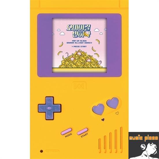 MUSIC PLAZA CD Oh My Girl | 오마이걸 | Banana Allergy Monkey Album