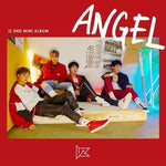 MUSIC PLAZA CD IZ | 아이즈 | 2nd Mini Album - Angel