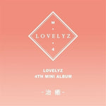 MUSIC PLAZA CD Lovelyz | 러블리즈 | 4TH MINI ALBUM -  治癒(치유) Heal