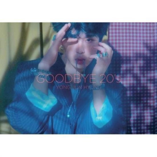 MUSIC PLAZA CD Yong JunHyung | 용준형 | 1st Album - Goodbye 20's