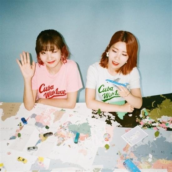MUSIC PLAZA CD BOLBBALGAN4 | 볼빨간 사춘기 | Mini Album - Red Diary Page. 2