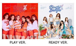 MUSIC PLAZA CD AOA | 에이오에이 | 5th Mini Album - Bingle Bangle [PLAY+READY ver.] - 2CD Set