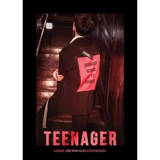 MUSIC PLAZA CD Samuel | 사무엘 | 2nd Mini Album Repackage - Teenager