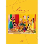 MUSIC PLAZA CD UNI.T | 유니티 | 1st Mini Album - Line