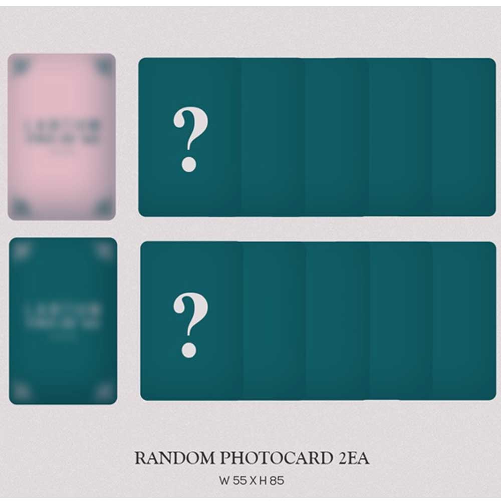 LABOUM 1ST ALBUM  [ TWO OF US ]