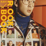 MUSIC PLAZA CD CD 라비 | RAVI 2ND MINI ALBUM [ R.OOK BOOK ]
