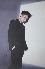 MUSIC PLAZA Poster LAY | 레이 | LOSE CONTROL POSTER