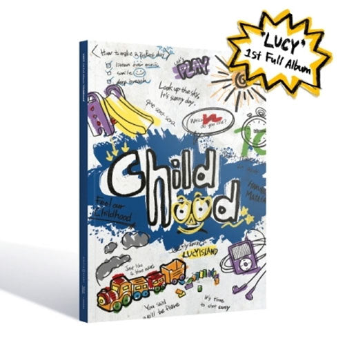 루시 | LUCY 1ST FULL ALBUM [ Childhood ]