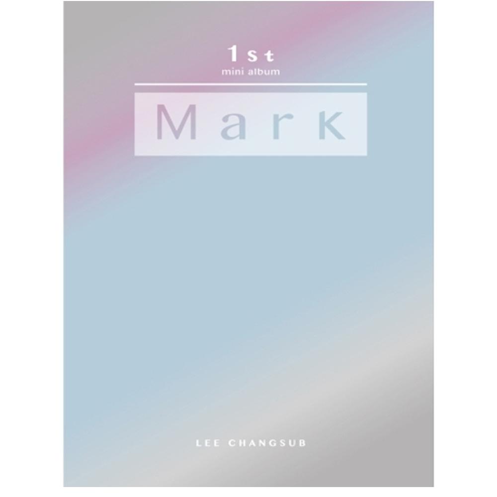 MUSIC PLAZA CD CD ONLY 이창섭 ( BTOB ) | LEE, CHANGSUB 1ST MINI ALBUM [ MARK ]