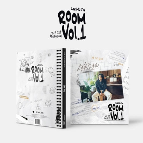 이무진 | LEE MUJIN 1ST MINI ALBUM [ ROOM VOL.1 ]
