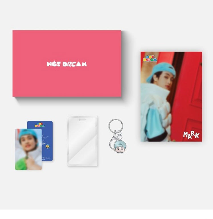 엔시티드림 | NCT DREAM [ CANDY ] LENTICULAR & ACRYLIC HOLDER