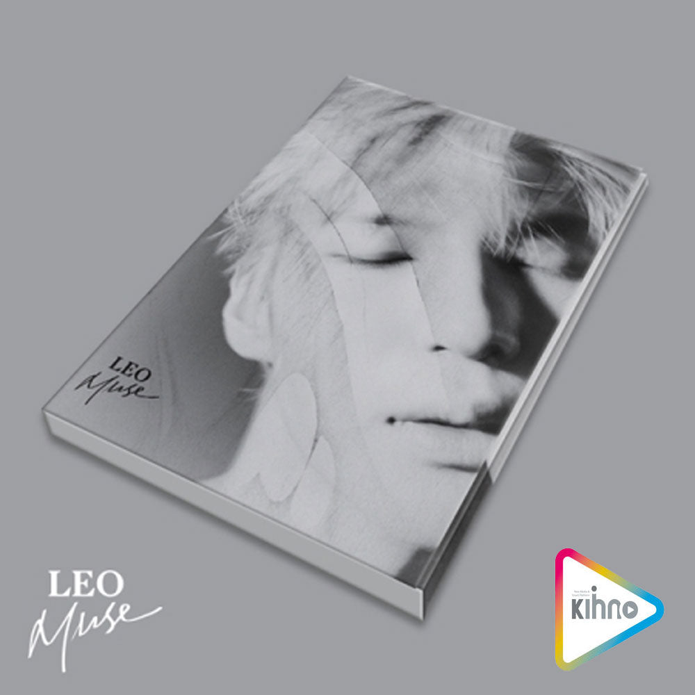 레오 | LEO 2ND MINI ALBUM [ MUSE ] KIHNO KIT