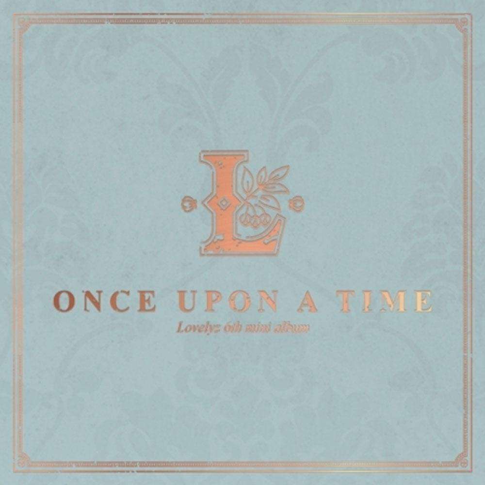 러블리즈 | LOVELYZ 6TH MINI ALBUM [ ONCE UPON A TIME ] LIMIATED EDTION