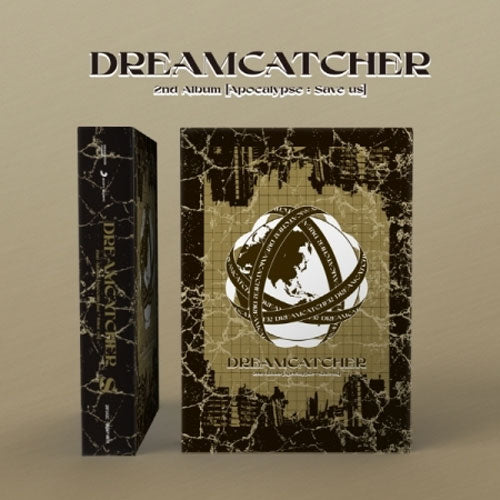 드림캐쳐 | DREAMCATCHER 2ND ALBUM [ APOCALYPSE : SAVE US ] LIMITED EDITION