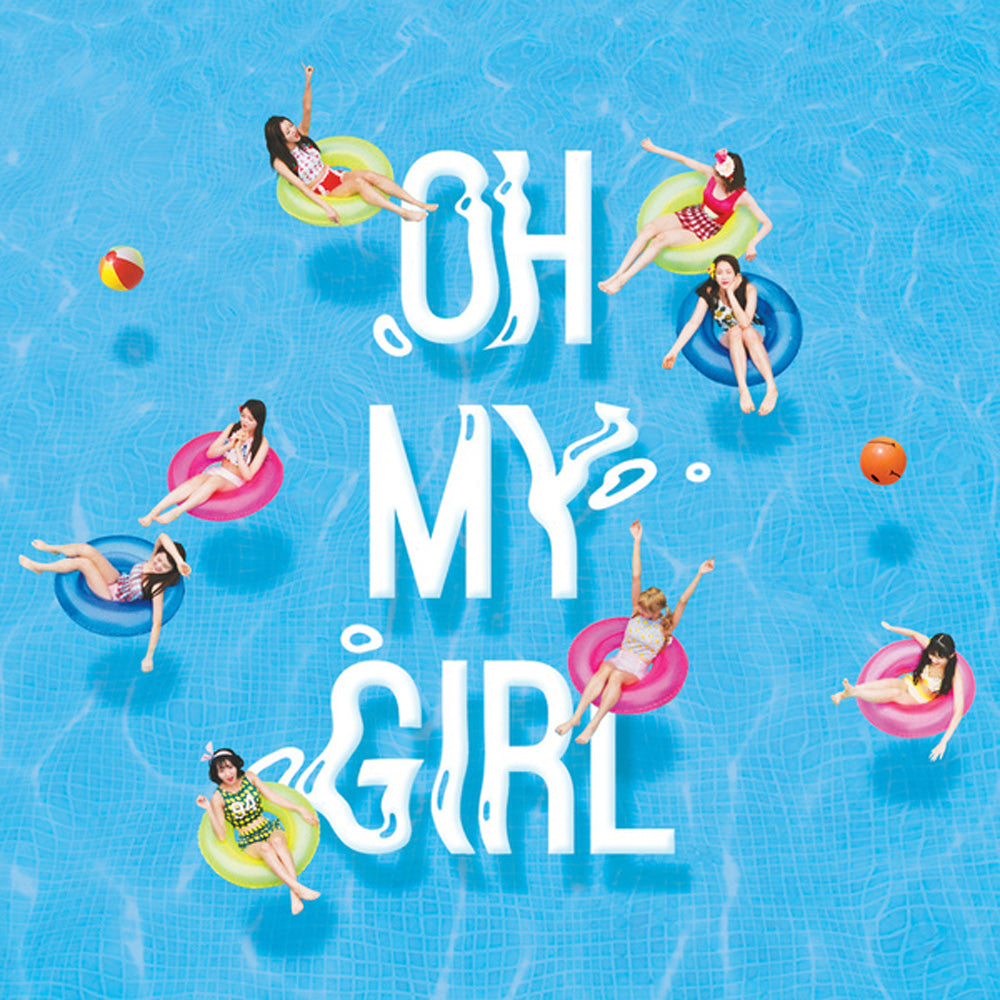 오마이걸 | OH MY GIRL 1ST SPECIAL SUMMER ALBUM [ LISTEN TO MY WORD ]