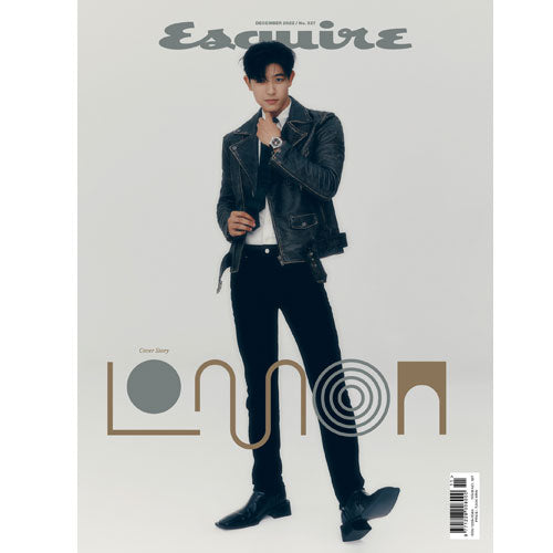 에스콰이어 | ESQUIRE 2022-12 [ LOMON ]