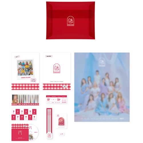 이달의 소녀 | LOONA [ 2021 SUMMER PACKAGE ]