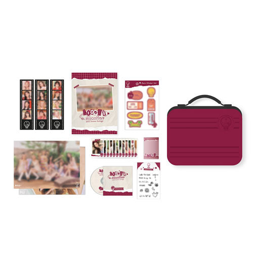 이달의 소녀 | LOONA [ 2022 SUMMER PACKAGE ]