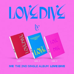 IVE ウォニョン LOVE DIVE スタシ 特典 2枚 lovedive LOVED_240x.jpg?v=1649238448