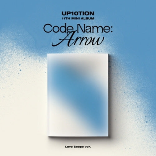 업텐션 | UP10TION 11TH MINI ALBUM [ Code Name: Arrow  ]