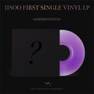 지수 | JISOO 1ST SINGLE ALBUM [ ME ] VINYL LP