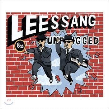 MUSIC PLAZA CD 리쌍 Leessang | Vol.8-Unplugged