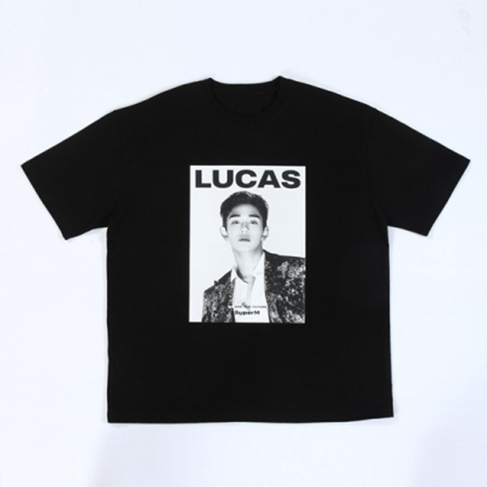 슈퍼엠 | SUPERM AR T-SHIRT X-LARGE - Music Plaza