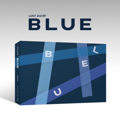루시 | LUCY 2ND EP ALBUM [ BLUE ]