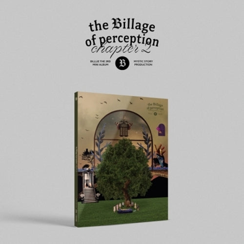 빌리 | BILLLIE 3RD MINI ALBUM [ the Billage of perception : chapter two ]