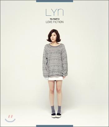 MUSIC PLAZA CD 린 Lyn | 7집 - Part II : Love Fiction