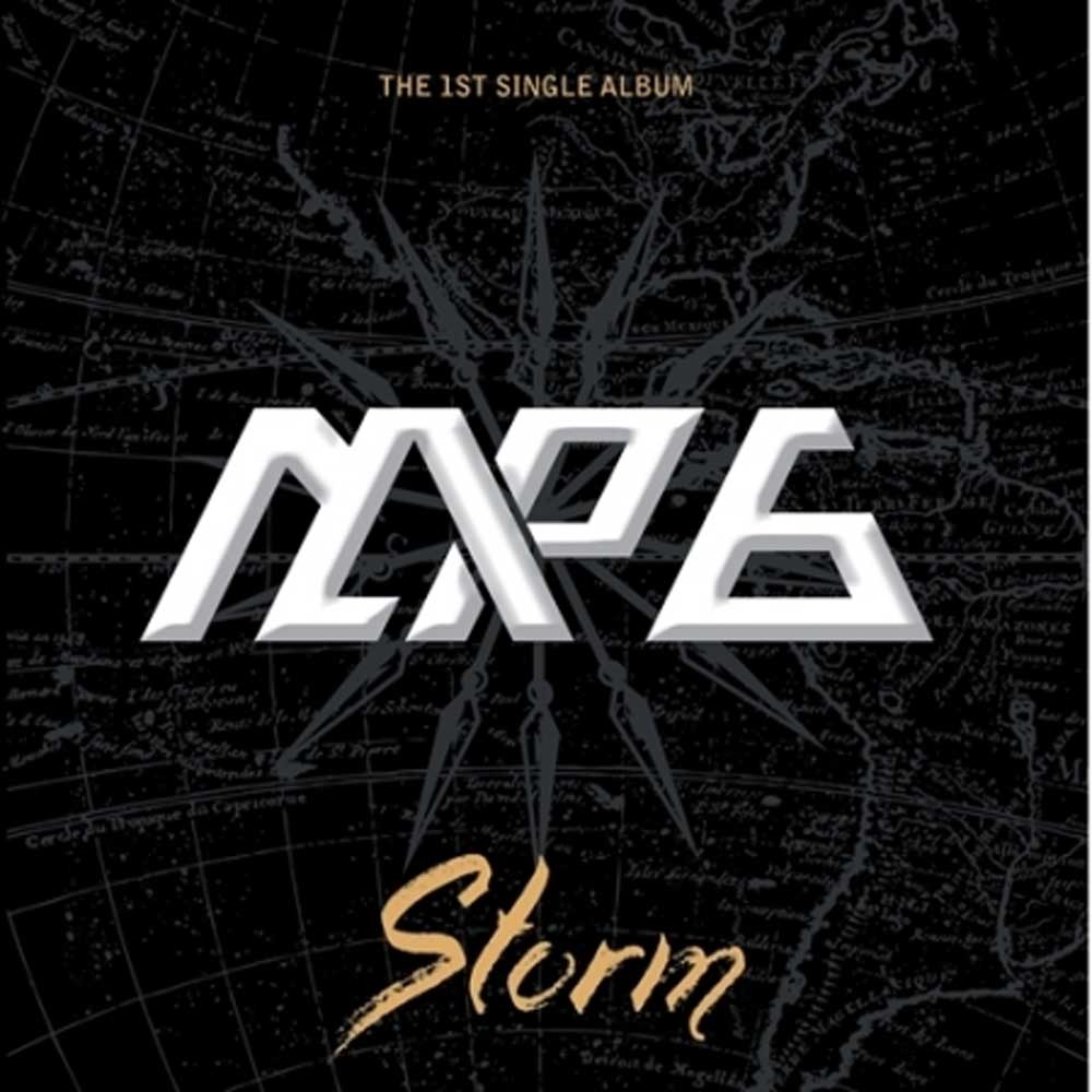 맵식스 | MAP6 1ST SINGLE ALBUM [ STORM ]