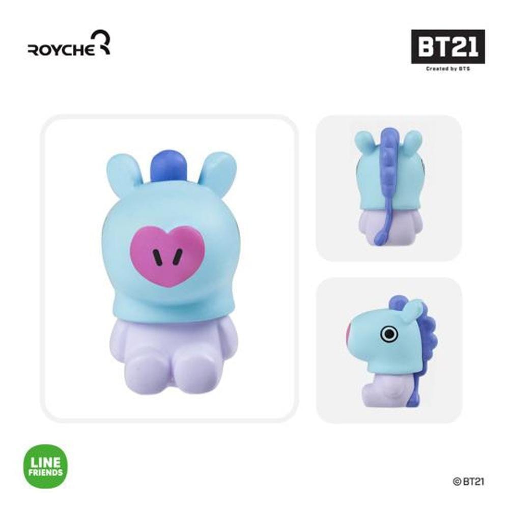 BT21 MONITOR FIGURE - Music Plaza