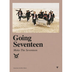 SEVENTEEN 3RD MINI ALBUM [ GOING SEVENTEEN ] - Music Plaza
