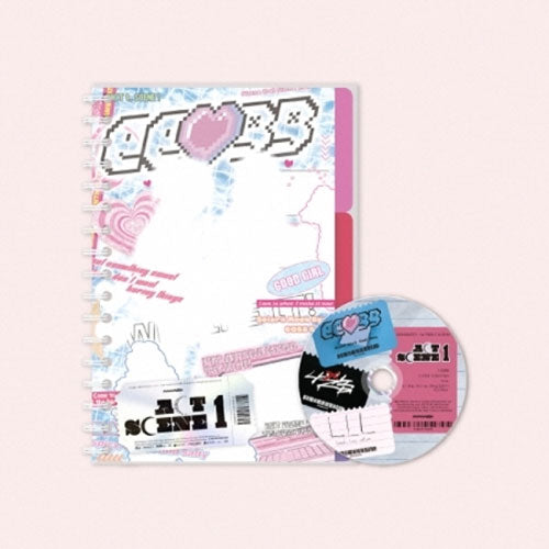마마무+ | MAMAMOO+ 1ST SINGLE ALBUM [ ACT 1, SCENE 1 ]