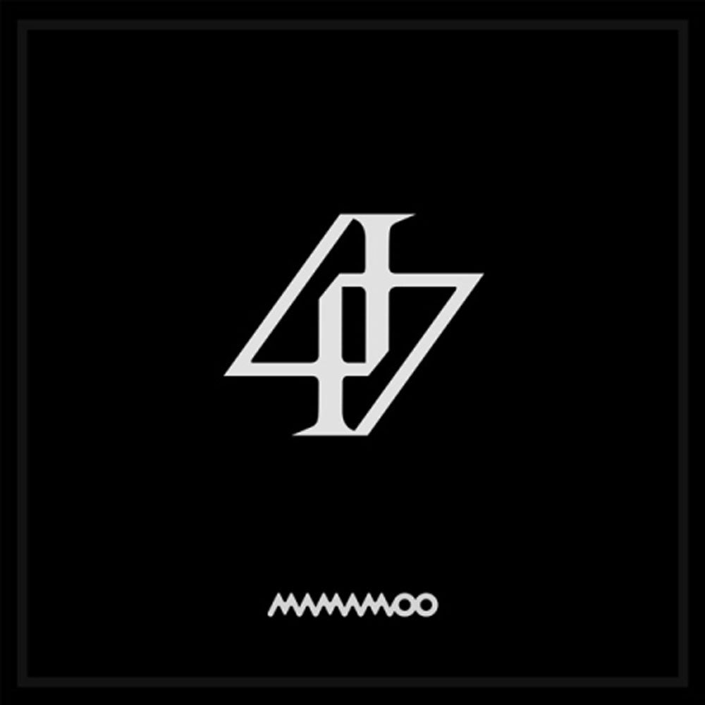 MAMAMOO 2ND ALBUM [ reality in BLACK ]