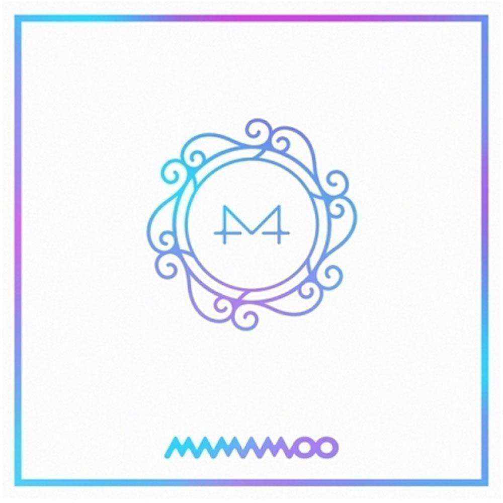 MUSIC PLAZA CD CD 마마무 | MAMAMOO 9TH MINI ALBUM [ WHITE WIND ]
