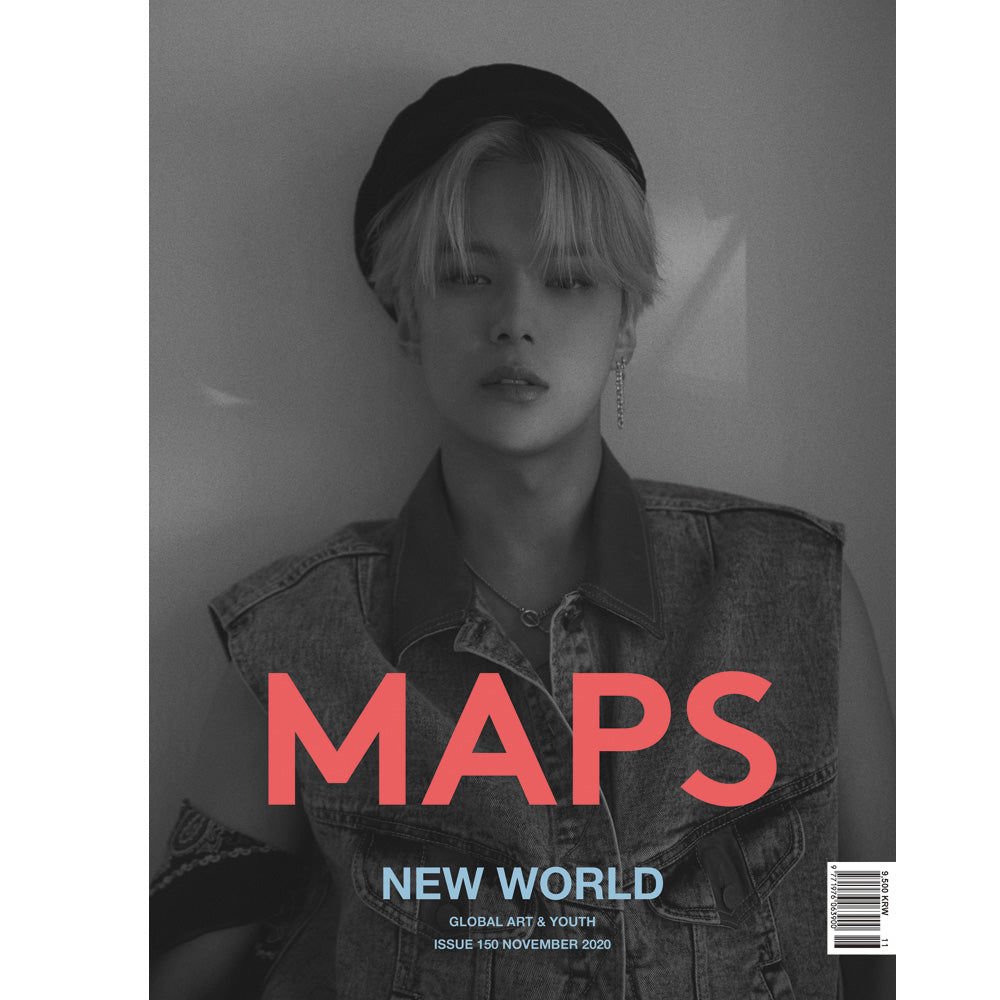 맵스 | MAPS 2020-11 [ MINHYUK ]
