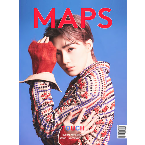 맵스 | MAPS 2022-12 [ NEW & YABUKI NAKO ]