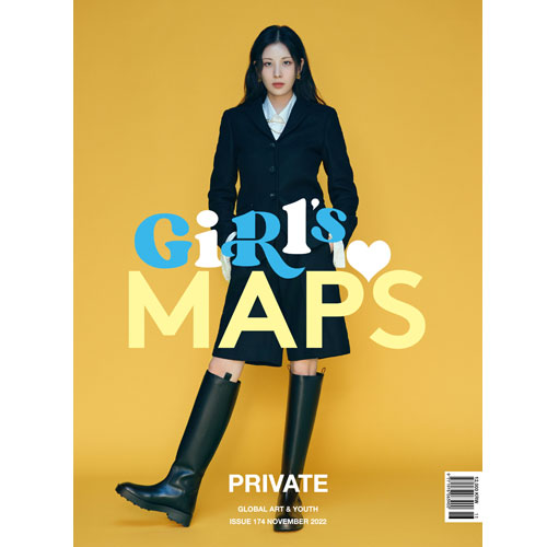 맵스 | MAPS 2022-11 [ SEOHYUN & JAY B ]