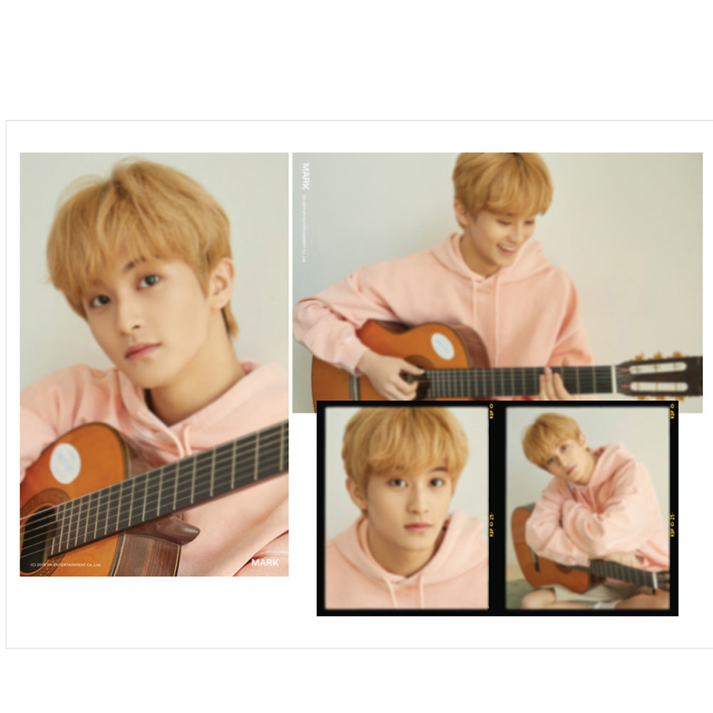 엔씨티127 | NCT 127 [ 2019 SUMMER VACATION KIT ] FILM + PHOTO SET