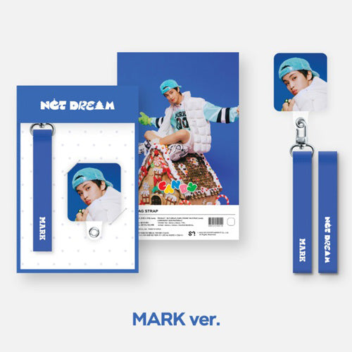 엔시티드림 | NCT DREAM [ CANDY ] PHONE TAG STRAP