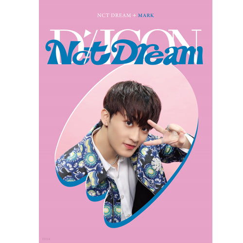 디아이콘 | D-ICON [ D'FESTA NCT DREAM ] MINI EDITION