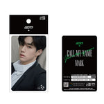 GOT7 * CASHBEE TRAFFIC CARD [ CALL MY NAME ]