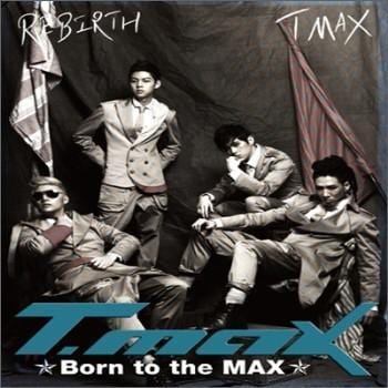 MUSIC PLAZA CD <strong>티맥스 T-Max | 1st-Born to the Max</strong><br/>