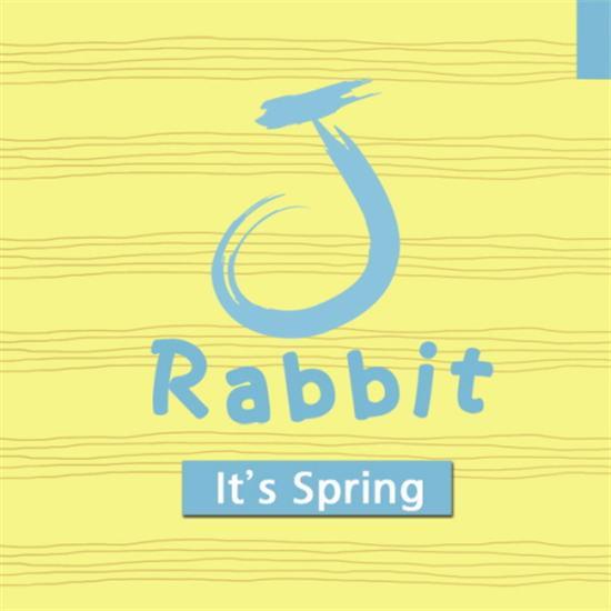 MUSIC PLAZA CD <strong>제이래빗 | J RABBIT</strong><br/>1ST ALBUM<br/>IT''S SPRING