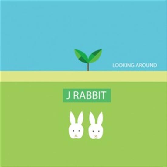 MUSIC PLAZA CD <strong>제이래빗 | J RABBIT</strong><br/>2ND ALBUM<br/>LOOKING AROUND