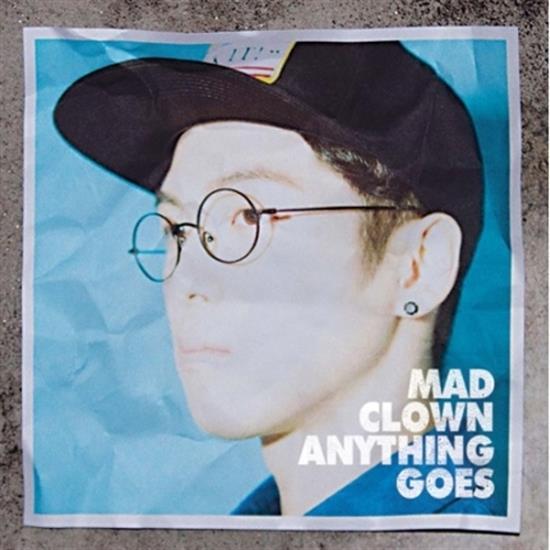 MUSIC PLAZA CD 매드 클라운 | Mad ClownANYTHING GOES1ST EP ALBUM