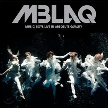 MUSIC PLAZA CD <strong>엠블랙 MBLAQ | 1집-BLAQ Style</strong><br/>