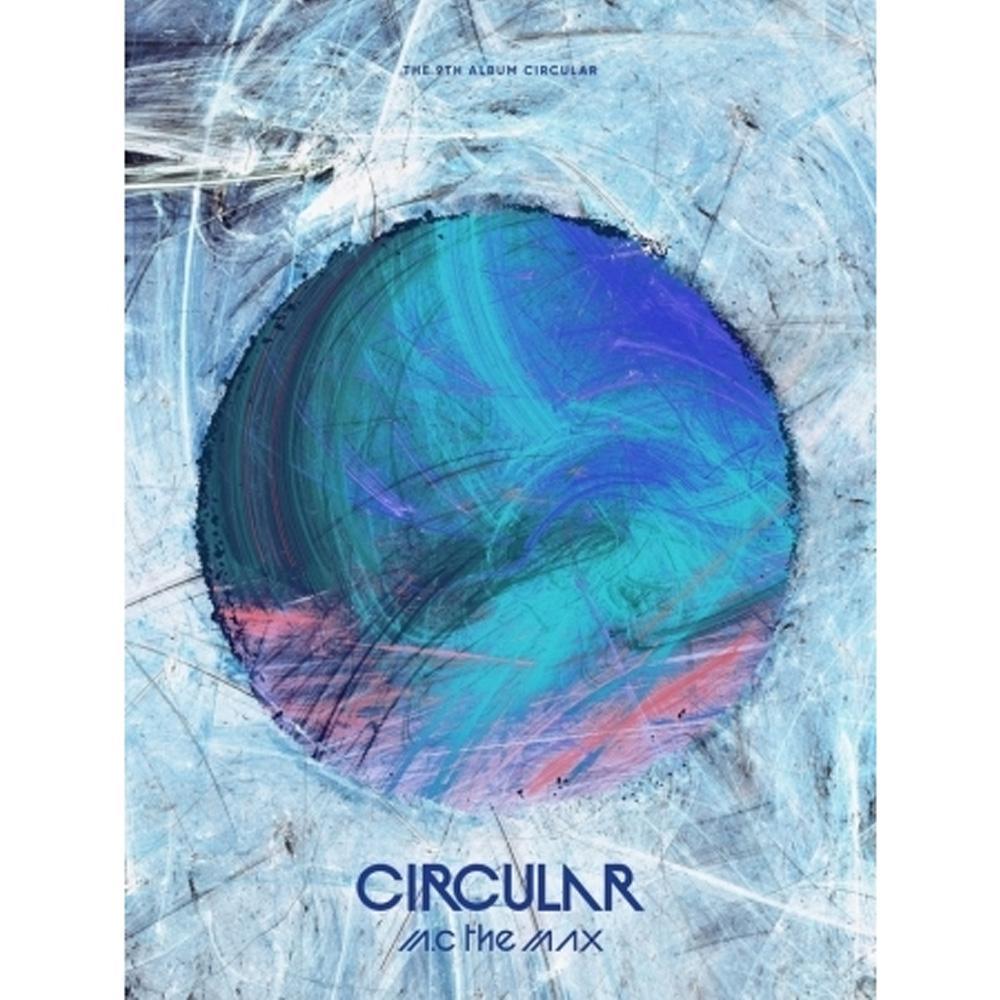 MUSIC PLAZA CD 엠씨더맥스 | MC THE MAX 9TH ALBUM [CIRCULAR]